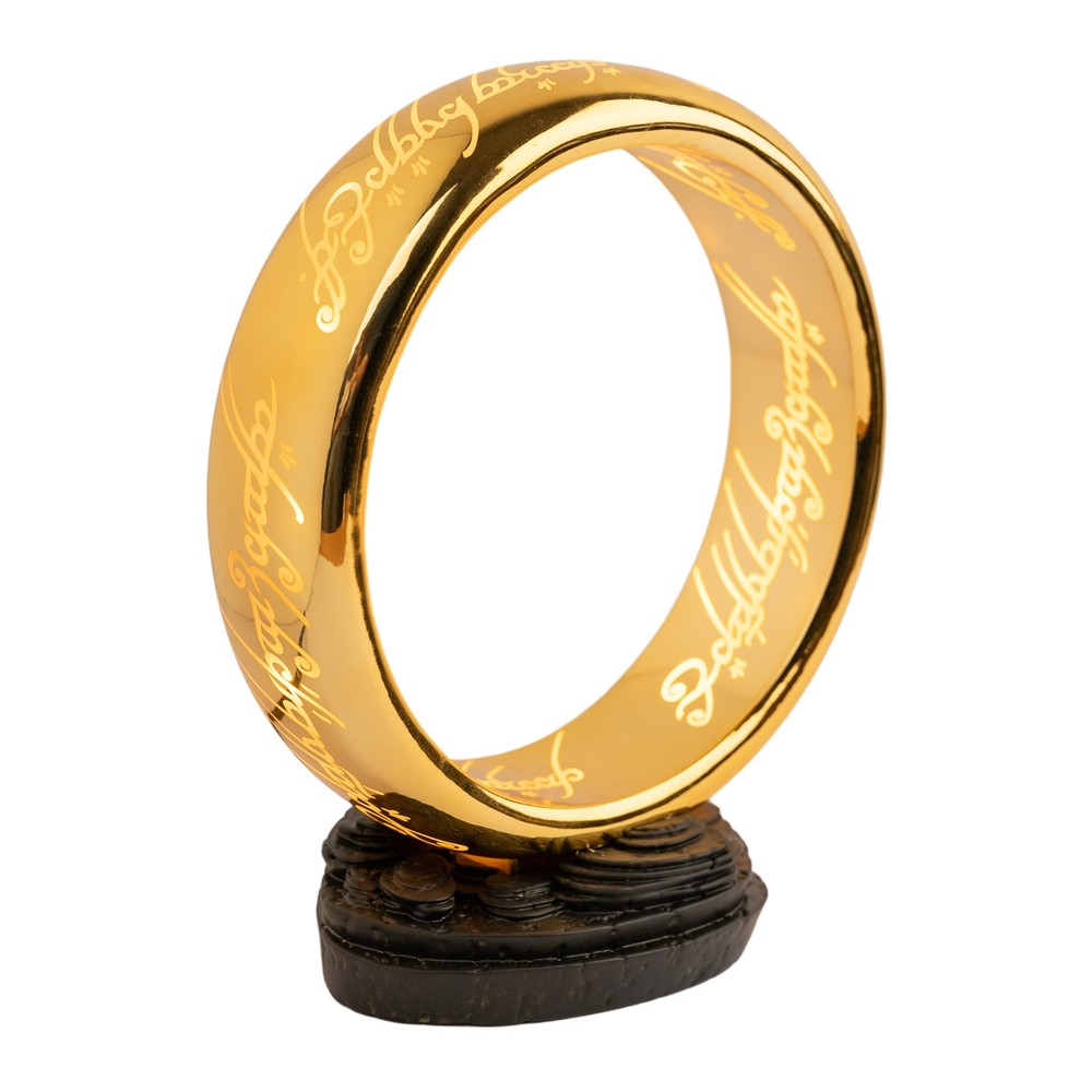 Grupo Erik The Lord of The Rings - One Ring Tischlampe - Mehrfarben